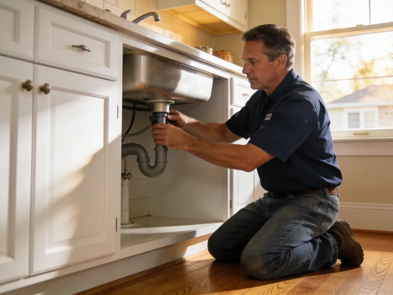 Plumber company in Lorraine, KS